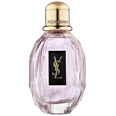 ysl women's perfume pink bottle